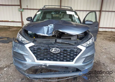 2021 Hyundai Tucson Value from USA, damaged, VIN KM8J33A45MU315305